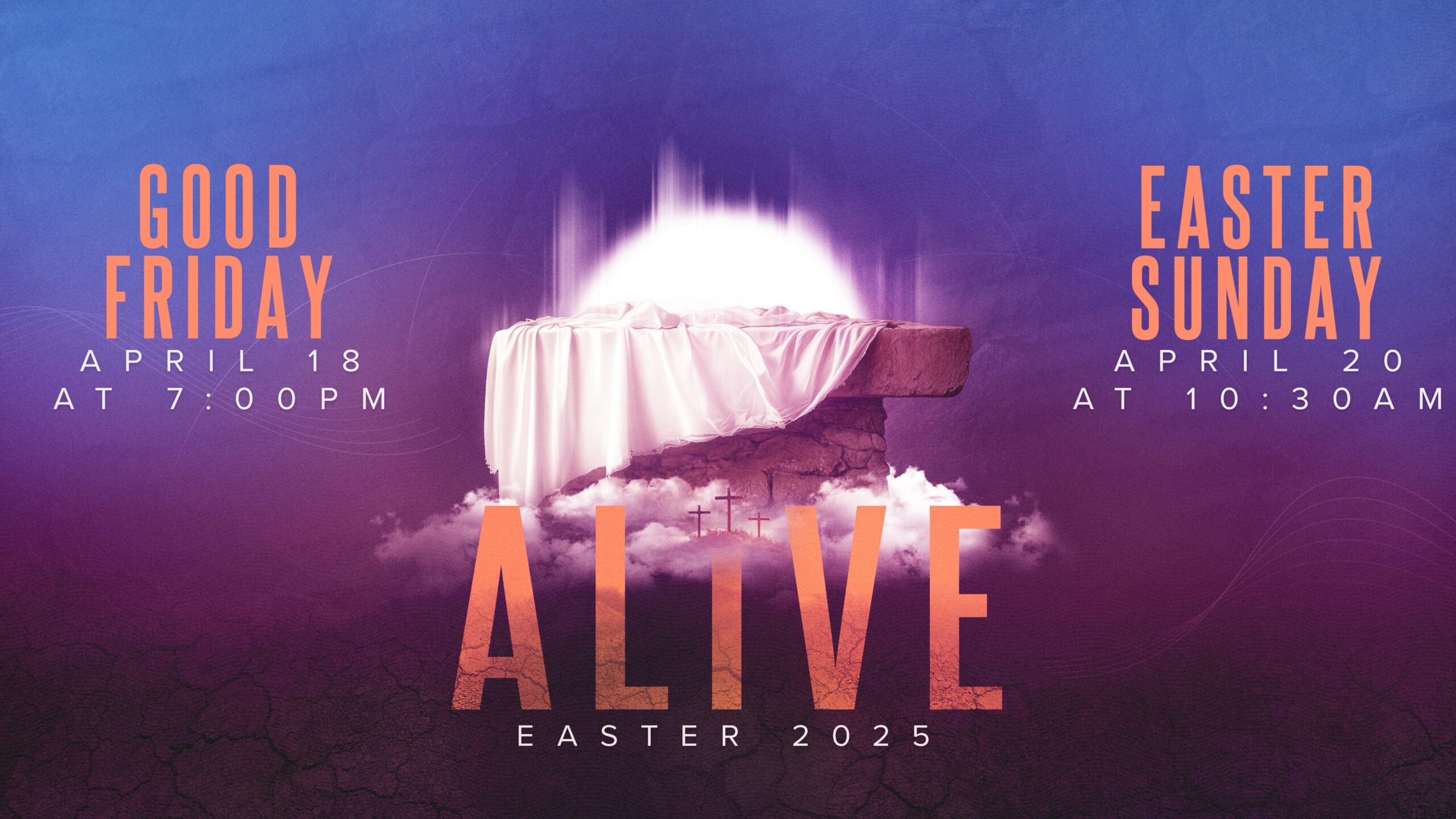 Sunday Morning 4.13.25