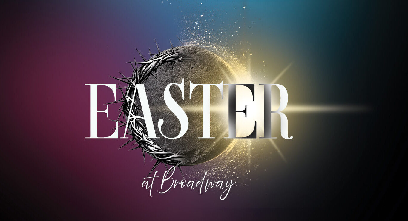 Holy Week Devotionals 2026 - Finale