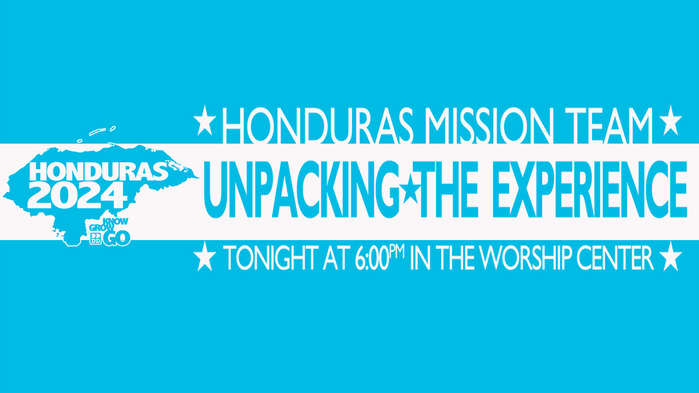 Honduras Mission Team: Unpacking the Experience