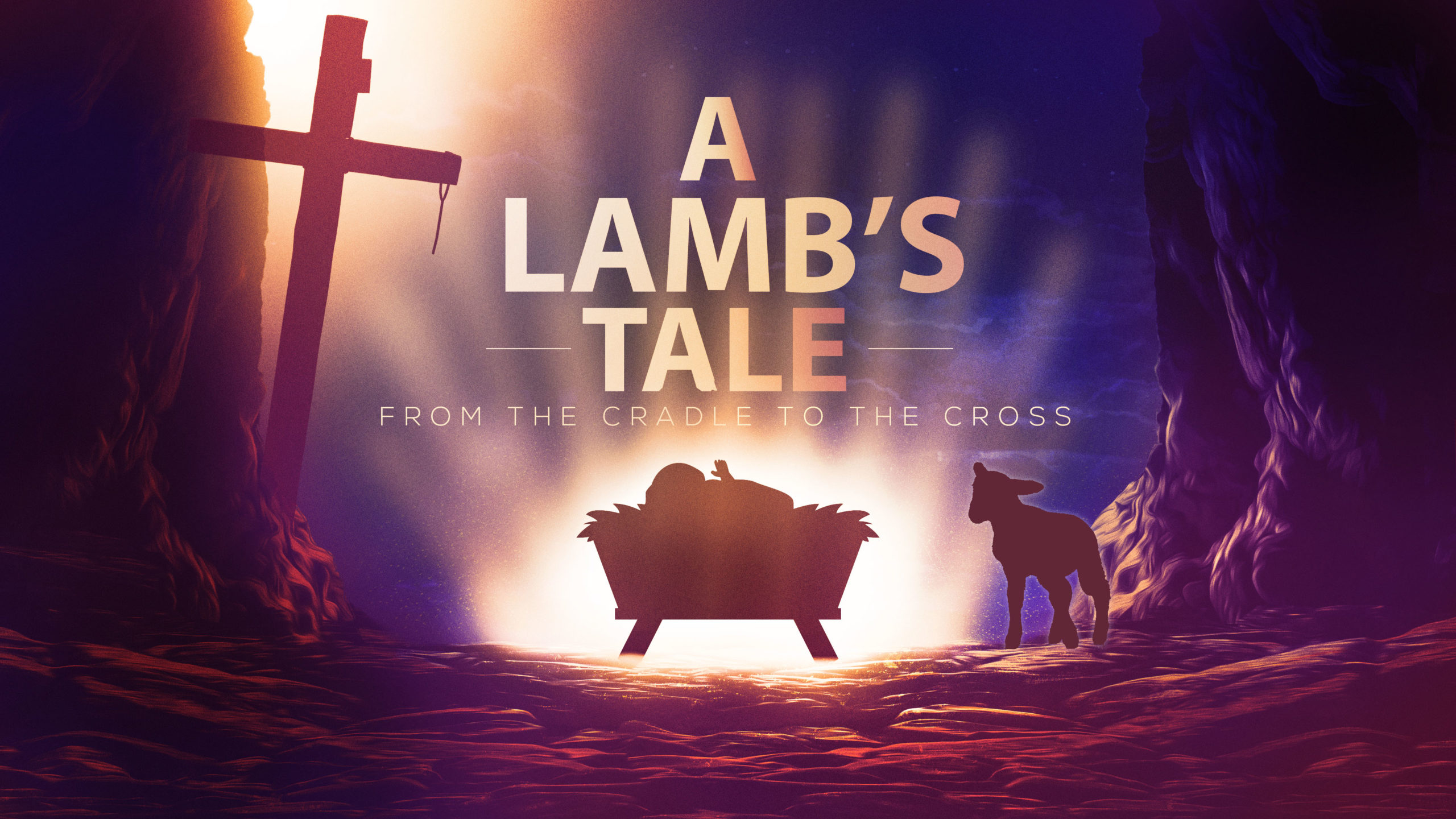 A Lamb's Tale - A Christmas Musical for Kids