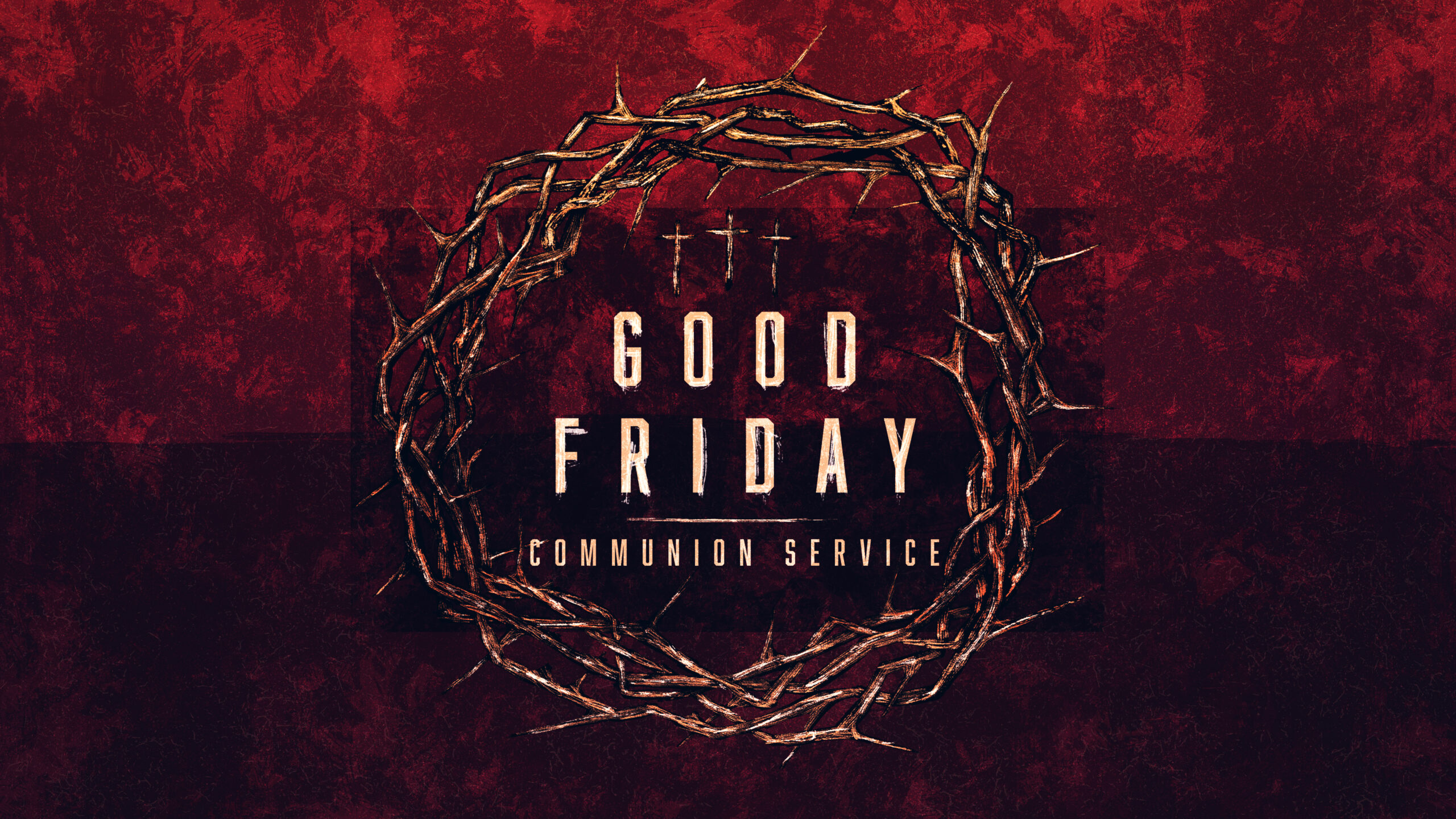 Good Friday Communion Service 4.7.23